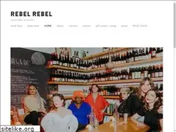 Sites similar to rebelrebelsomerville.com