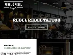 Sites similar to rebelrebeltattoo.com