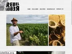 Sites similar to rebelrebelwinebar.com