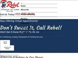 Sites similar to rebelrefrigeration.com