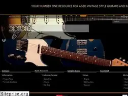 Sites similar to rebelrelic.com