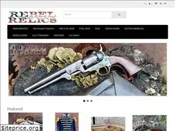 Sites similar to rebelrelics.com