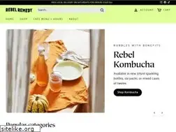 Sites similar to rebelremedy.com