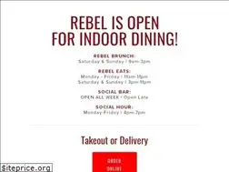 Sites similar to rebelrepublicsocialhouse.com