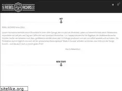 Sites similar to rebelrockers.com