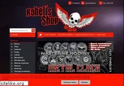 Sites similar to rebels-shop.sk