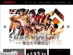 Sites similar to rebels.jp