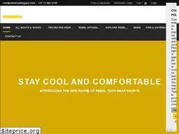 Sites similar to rebelsafetygear.com