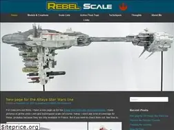 Sites similar to rebelscale.com