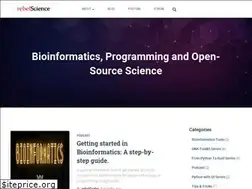 Sites similar to rebelscience.club
