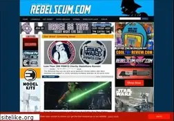 Sites similar to rebelscum.com