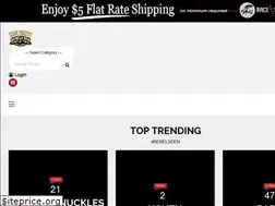 Sites similar to rebelsdencycle.com