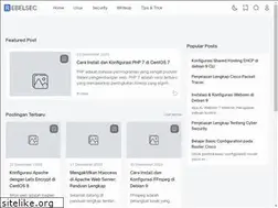 Sites similar to rebelsec.id