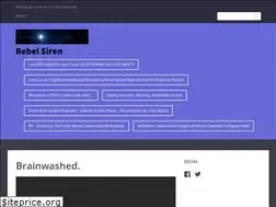 Sites similar to rebelsiren.wordpress.com