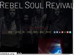 Sites similar to rebelsoulrevival.com
