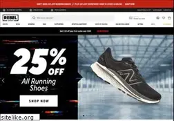 Sites similar to rebelsport.co.nz