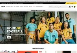 Sites similar to rebelsport.com.au
