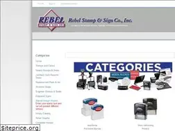 Sites similar to rebelstamp.com