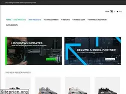 Sites similar to rebelstore.co.za