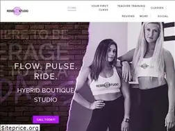 Sites similar to rebelstudiojax.com