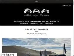 Sites similar to rebelstylekustoms.com