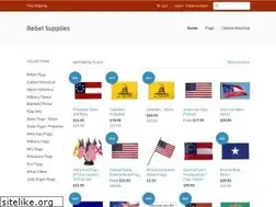 Sites similar to rebelsupplies.com