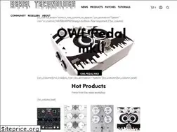 Sites similar to rebeltech.org
