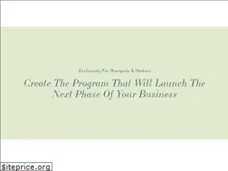 Sites similar to rebeltherapist.me