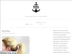 Sites similar to rebelthriver.blog