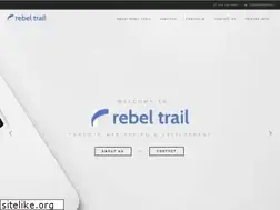 Sites similar to rebeltrail.com