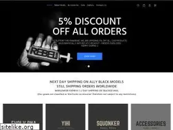 Sites similar to rebelvape.com