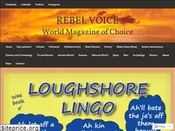 Sites similar to rebelvoice.blog