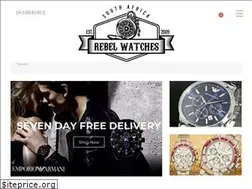 Sites similar to rebelwatches.co.za