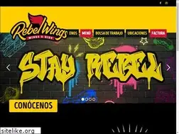 Sites similar to rebelwings.mx