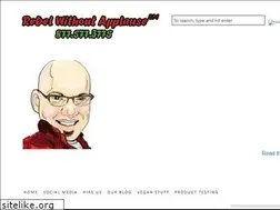 Sites similar to rebelwithoutapplause.com