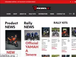 Sites similar to rebelxsports.com