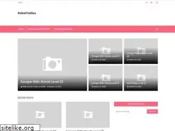 Sites similar to rebelyelliex.blogspot.com