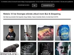 Sites similar to rebelz.se