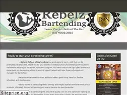 Sites similar to rebelzbartending.in