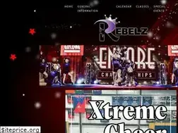 Sites similar to rebelzcheer.com