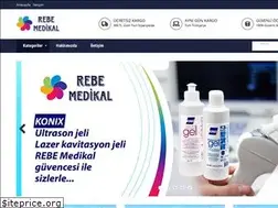 Sites similar to rebemedikal.com
