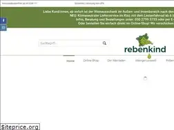 Sites similar to rebenkind-weine.de