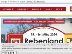 Sites similar to rebenland-rallye.at