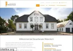 Sites similar to rebentisch.de