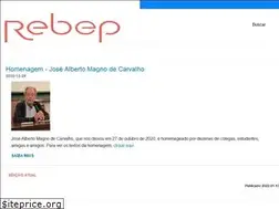 Sites similar to rebep.org.br