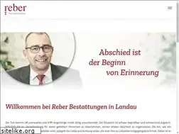 Sites similar to reber-landau.de