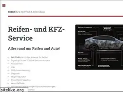 Sites similar to reber-reifenhaus.de