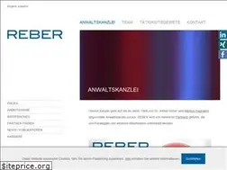 Sites similar to reberlaw.ch