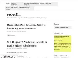 Sites similar to reberlin.com