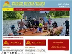 Sites similar to reberrivertrips.com
